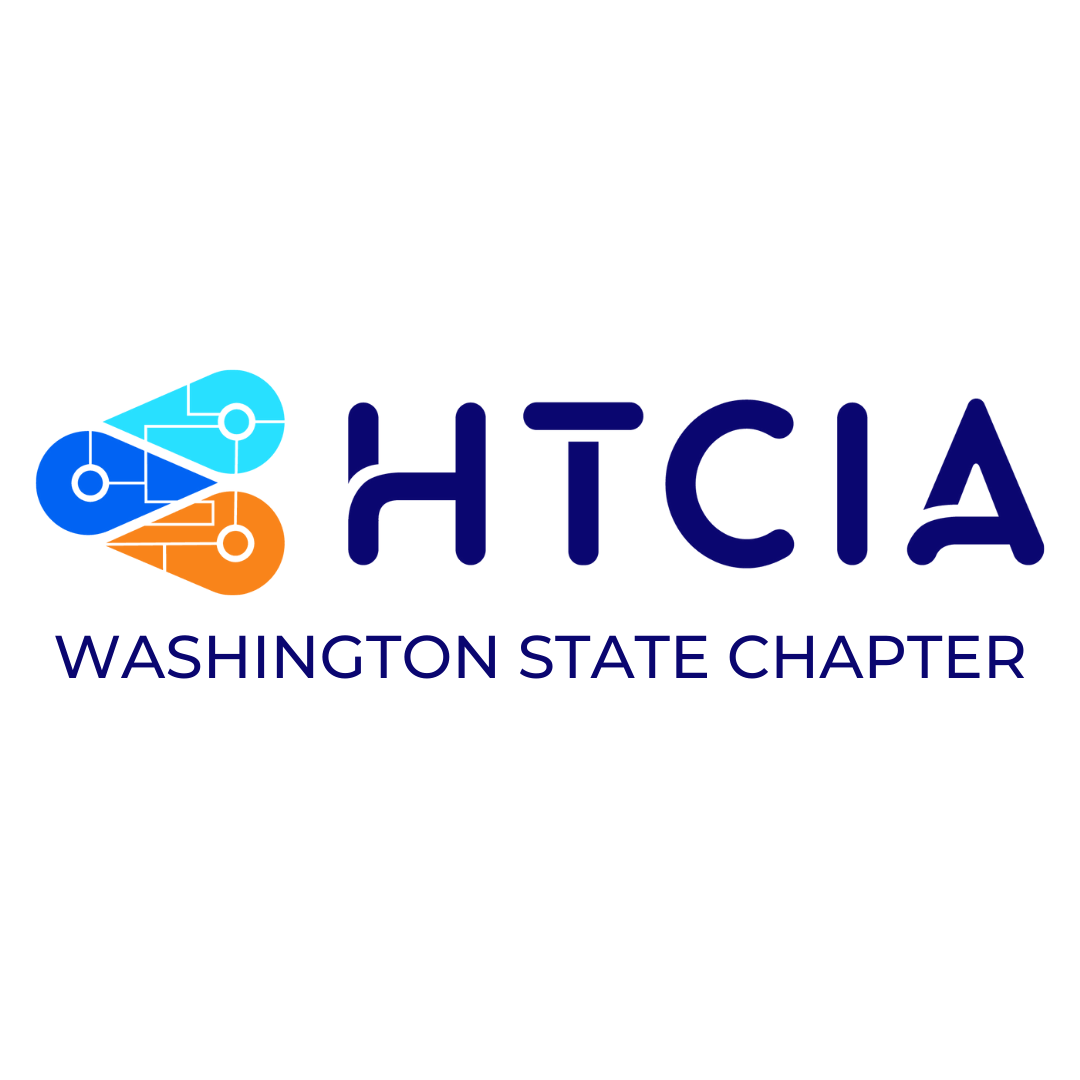 Washington State Chapter Logo